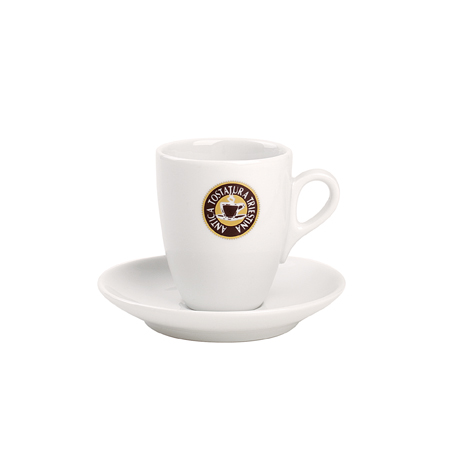 Afbeelding van 6-pack Dubbele espresso kopjes